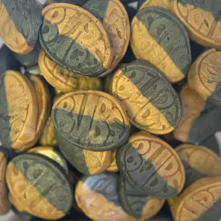 BUBS Salmiakki-Toffee Ovaali 50g - Salmiakki irtokarkit - 10042 - 2