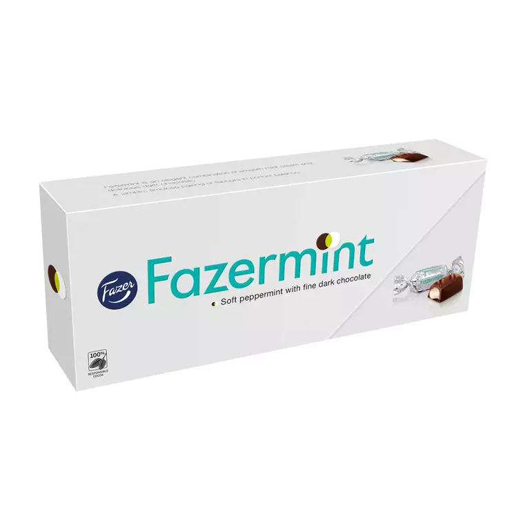Fazermint suklaakonvehteja 270 g - Karkkirasiat - 100382 - 1