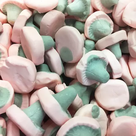 Vattulakusieni 50g - Hedelmä irtokarkit - 10233 - 1