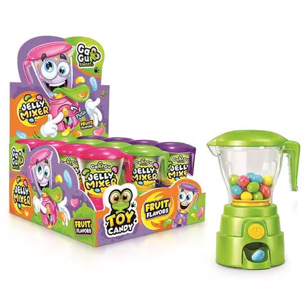 Jelly Mixer 20 g - Karkkilelut - 100593 - 1