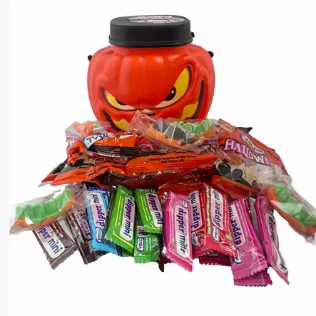 Halloween Mix 300g - Karkkirasiat - 100093 - 2