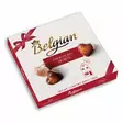 Belgian Chocolate Hearts 200 g - Karkkirasiat - 100223 - 1