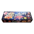 Cookies Popping & Cotton Candy 128 g - Karkkirasiat - 100683 - 3