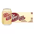 Dr Pepper Vanilla Float 12 pack (355 ml) - Limsat ja virvoitusjuomat - 100653 - 1