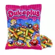 Dulceplus Mini Jumbo Rainbow Pencil 1 kg - Karkkipussit - 100603 - 2