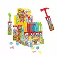 Johny Bee Happy Tools 24 x 10g - Karkkilelut - 100033 - 2
