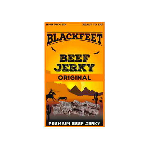 Beef Jerky Original 40g - Kuivalihat - 18033 - 1