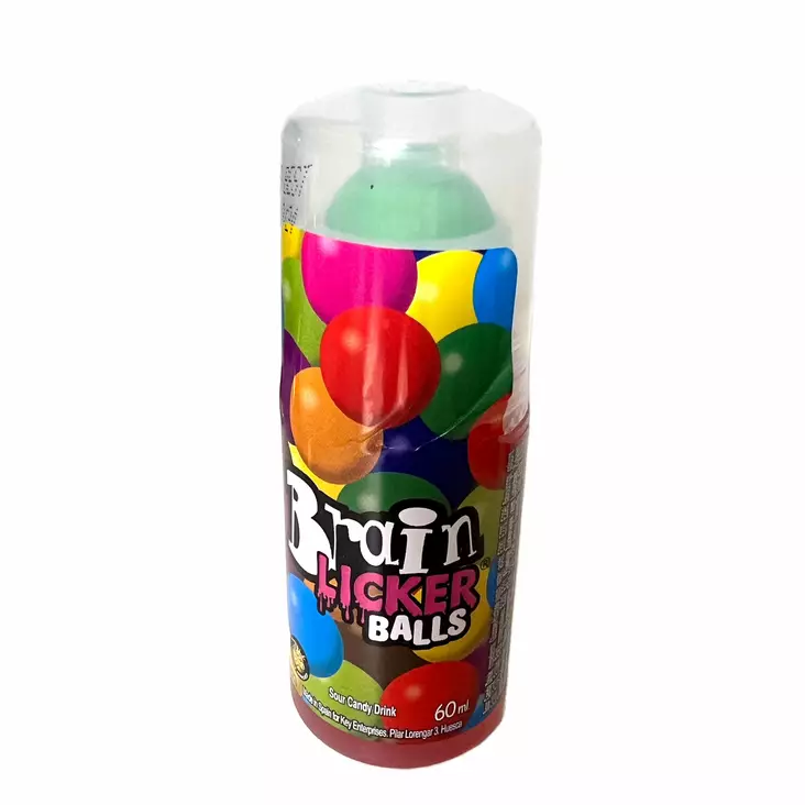 Brain Likcer Balls 60ml - Karkkirasiat - 9913 - 1