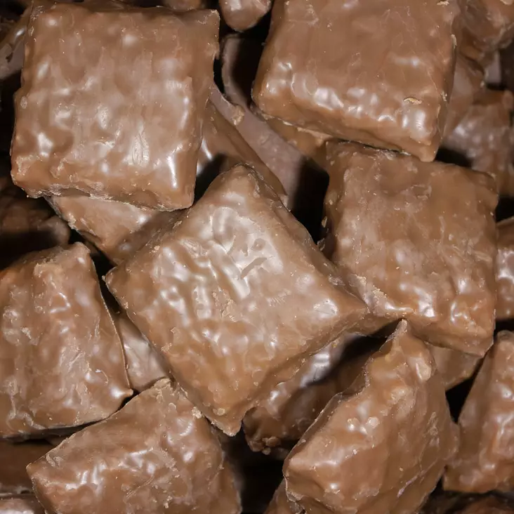 Kookosruutu 50g - Suklaa irtokarkit - 10903 - 1