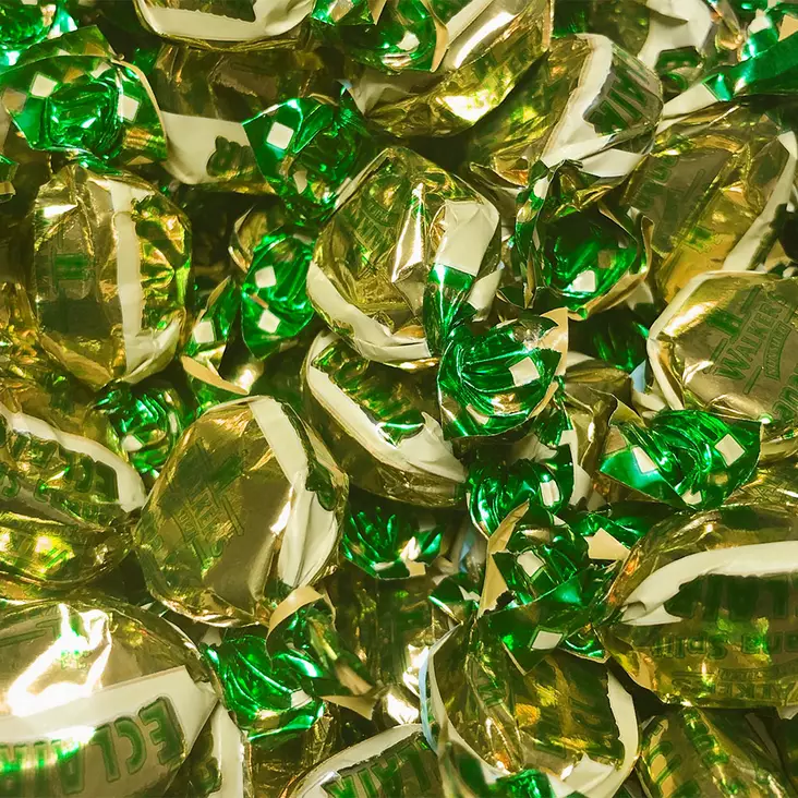 Walker's Banana Split 50g - Kääreelliset karkit - 16023 - 1