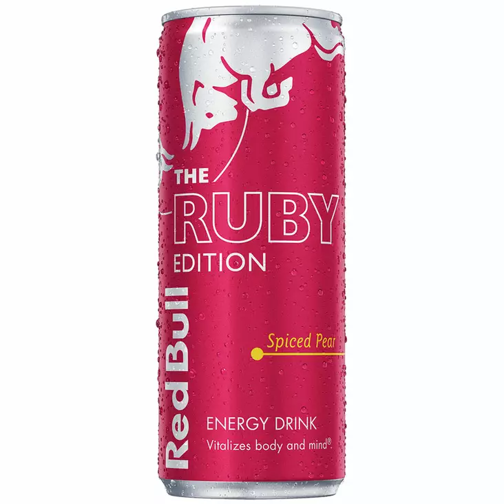 Red Bull The Ruby Edition 250ml - Energiajuomat - 100173 - 1