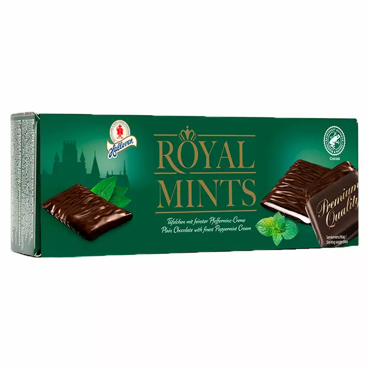Royal Mints 200 g - Karkkirasiat - 100233 - 1