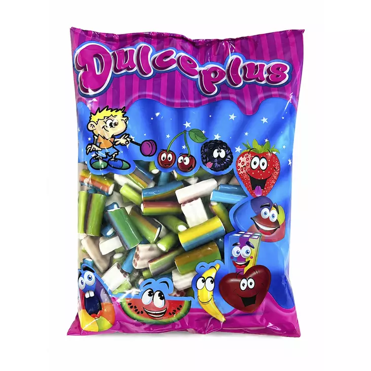 Dulceplus Jelly Special Lakritsi Mix 1kg - Karkkipussit - 100603 - 1