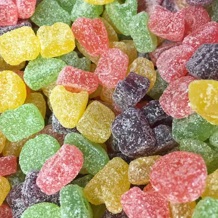 Fazer Missä X Hedelmä 50g - Hedelmä irtokarkit - 10064 - 1