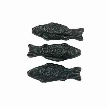 Malaco Salmiakkikala 50g - Salmiakki irtokarkit - 9914 - 2