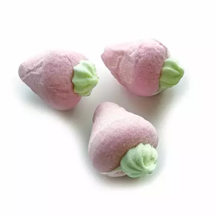 Vaahtomansikka 50g - Hedelmä irtokarkit - 9934 - 3