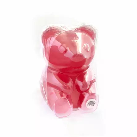 Mega Gummies Bear 350g - Karkkirasiat - 100004 - 3