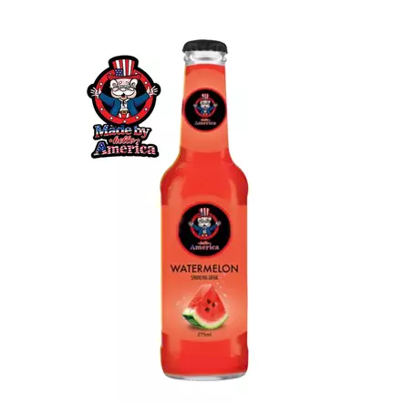 Hello America Watermelon 275 ml - Limsat ja virvoitusjuomat - 100634 - 2