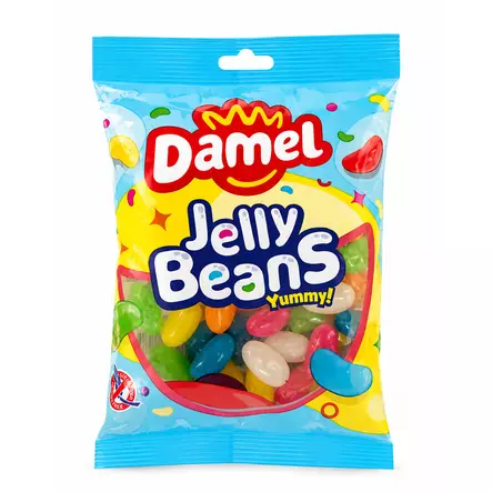 Jelly Beans 90 g - Karkkipussit - 100674 - 1