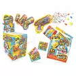 Party Balloon Confetti Gun 2 x 2g - Karkkilelut - 100464 - 1