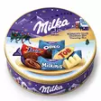 Milka joulurasia 198 g - Karkkirasiat - 100724 - 1