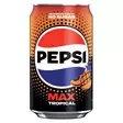 Pepsi Max Tropical 330 ml - Limsat ja virvoitusjuomat - 100644 - 1