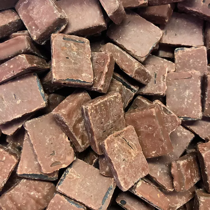 Brunberg Lakritsi Toffee Palat 50g - Toffee ja fudge irtokarkit - 18144 - 2