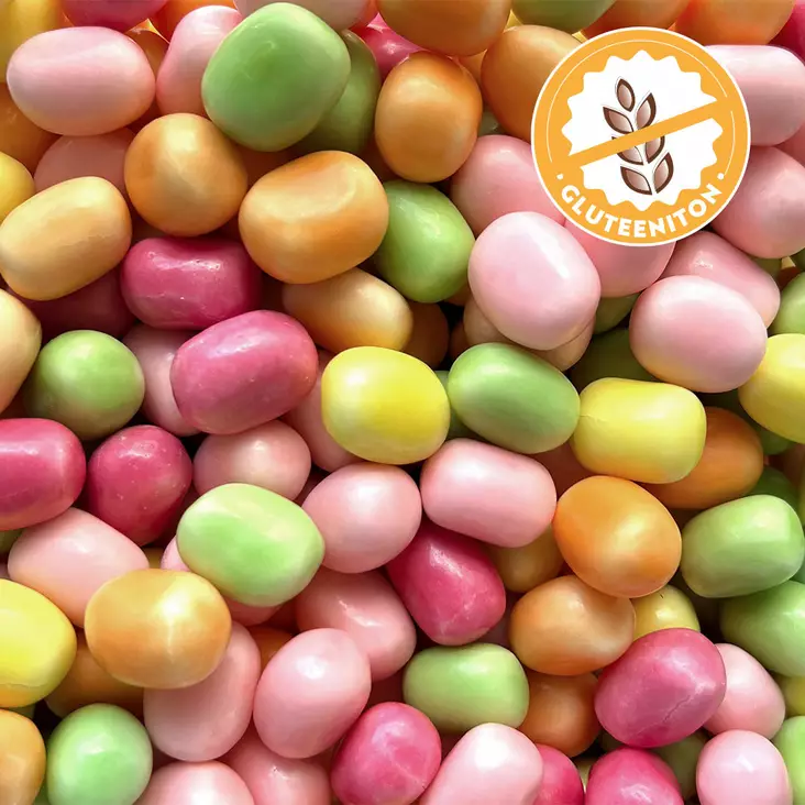 Haribo Maoam Hedelmäkastanja 50g - Hedelmä irtokarkit - 10254 - 1