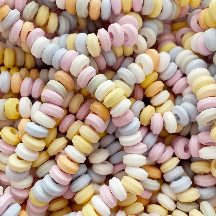 Kaulanauhat 50g - Hedelmä irtokarkit - 18084 - 1