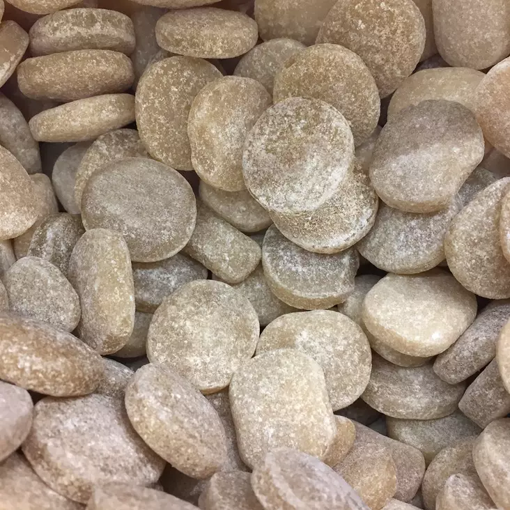 Skäne supersuolainen salmiakki 50g - Salmiakki irtokarkit - 10134 - 1