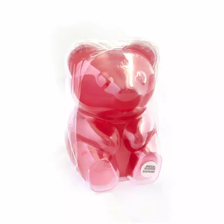 Mega Gummies Bear 350g - Karkkirasiat - 100004 - 3