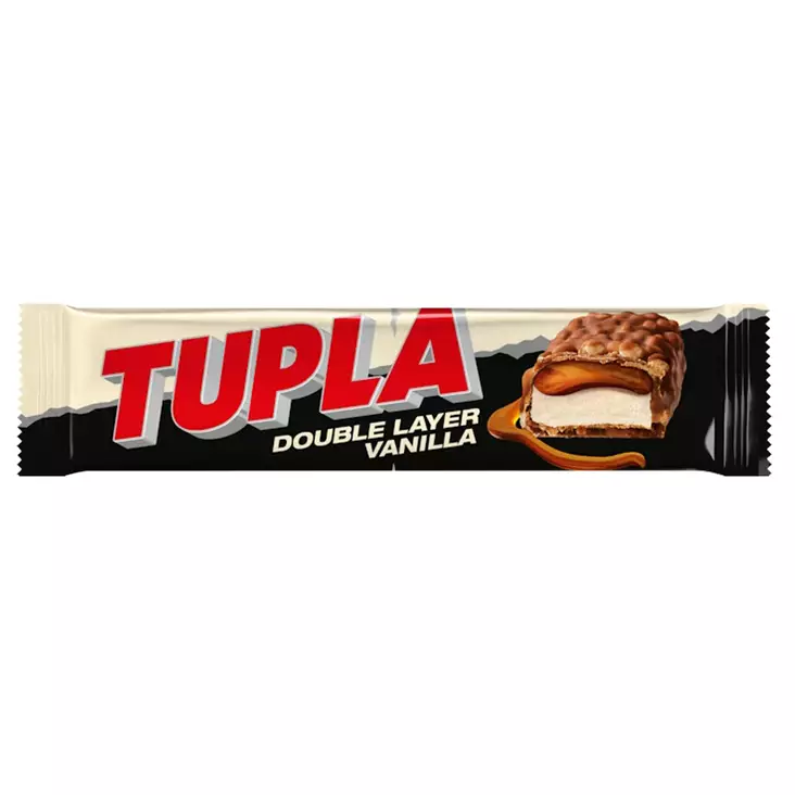 Tupla Double Layer Vanilla 48g - Patukat - 100494 - 1
