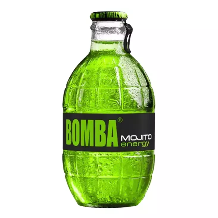 Bomba Mojito Energy Drink (250ml) - Energiajuomat - 100654 - 1