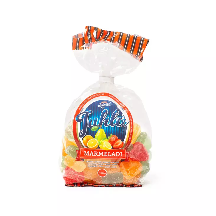 Juhlamarmeladi 400g - Karkkipussit - 12004 - 3