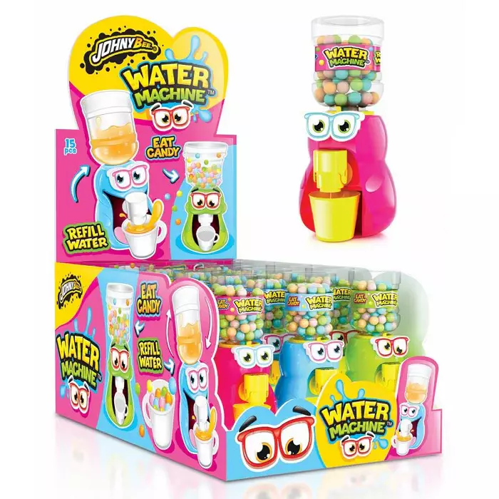 Water Machine & karkkirae 20g - Karkkilelut - 9994 - 3