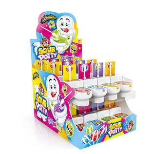 Baby Sour Potty 19g - Karkkilelut - 18245 - 2