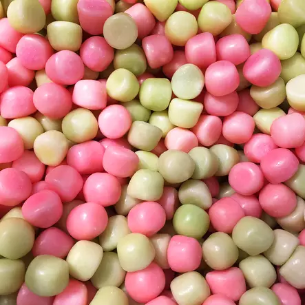 Naperoiset Vesimeloni 50g - Hedelmä irtokarkit - 10465 - 1