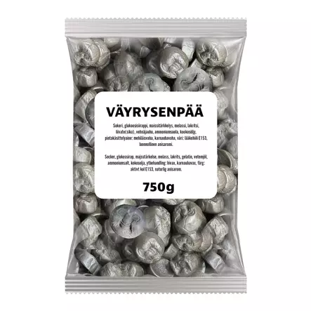 Festivaldi Väyrysenpää 750g - Karkkipussit - 100075 - 2