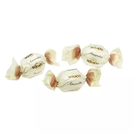 Amaretto Praline 1000g - Karkkipussit - 100245 - 2
