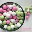 Pastel Mint 50g - Suklaa irtokarkit - 9995 - 2