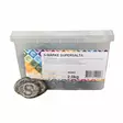 S-märke Supersalta 50g - Salmiakki irtokarkit - 9885 - 2
