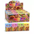 Hedelmäiset Karkkirakeet 60 x 14 g - Karkkirasiat - 100725 - 1
