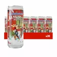Apotekarnes Julmust Sockerfri 20x330ml - Limsat ja virvoitusjuomat - 100505 - 1