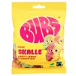 Bubs Fruity Lemon Mix Skalle 90g - Karkkipussit - 100515 - 5