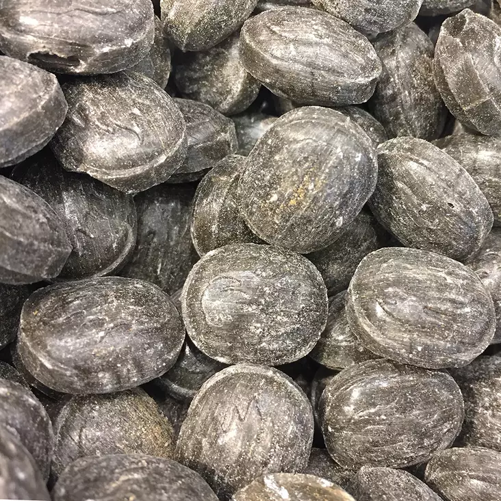 Fazer Turkinpippuri 50g - Salmiakki irtokarkit - 10055 - 1