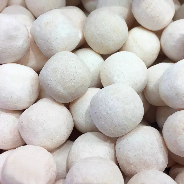 Lumipallo -toffee 50g - Toffee ja fudge irtokarkit - 10005 - 1