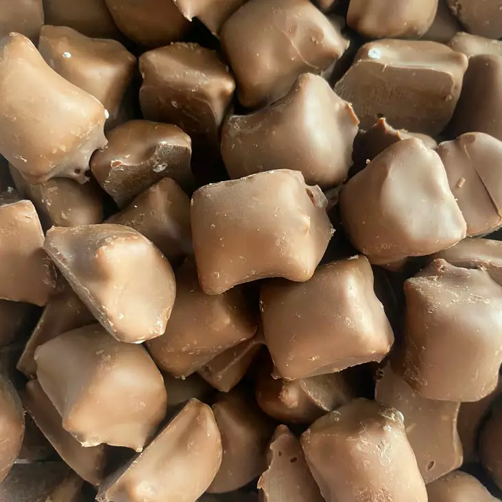 Mormor Lisas Chokladboll 50g - Suklaa irtokarkit - 18285 - 1