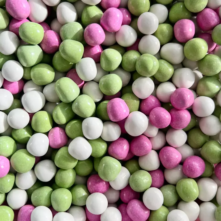 Pastel Mint 50g - Suklaa irtokarkit - 9995 - 1