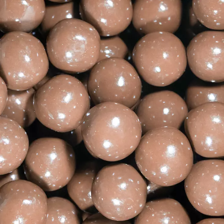 Suklaamaissipallo 50g - Suklaa irtokarkit - 10915 - 1