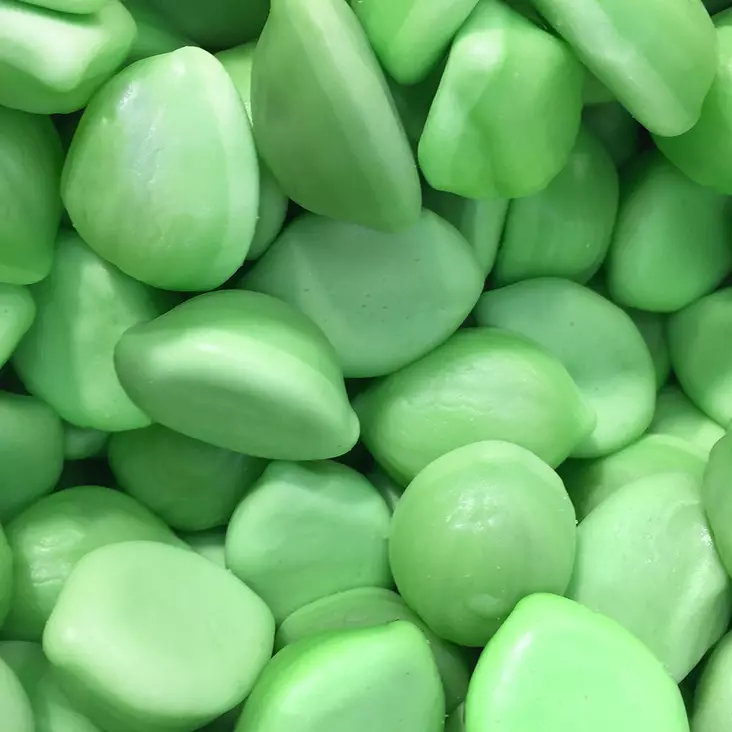 Täytetty Meloni 50g - Hedelmä irtokarkit - 10515 - 1